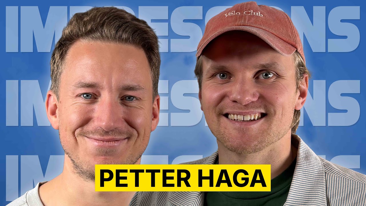 EP. 263 Petter Haga | Finance daddy, visning.ai og nye karakterer