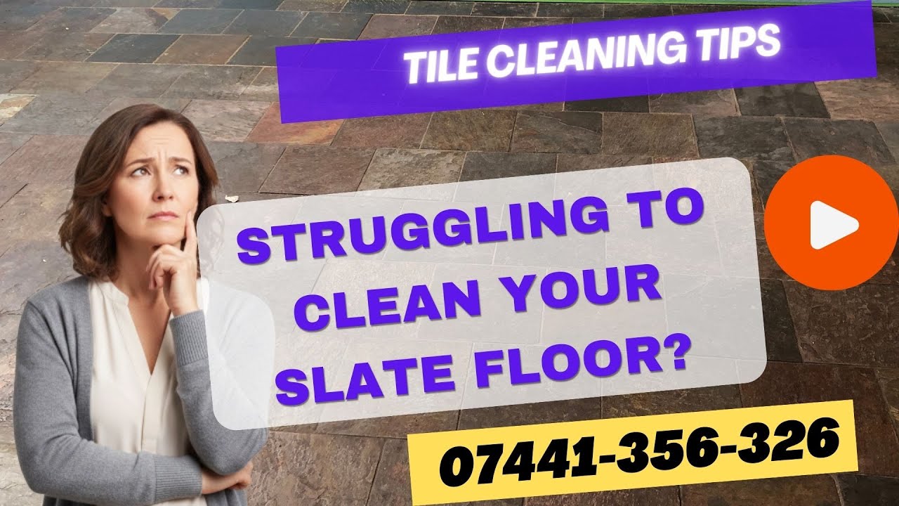 Why Slate Floors Need Special Care: Cleaning Tips