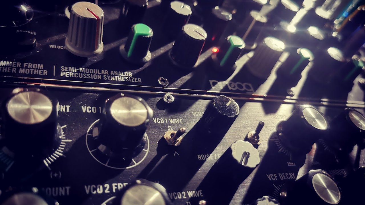 Raving Ain't Misbehaving | Modular Jam 