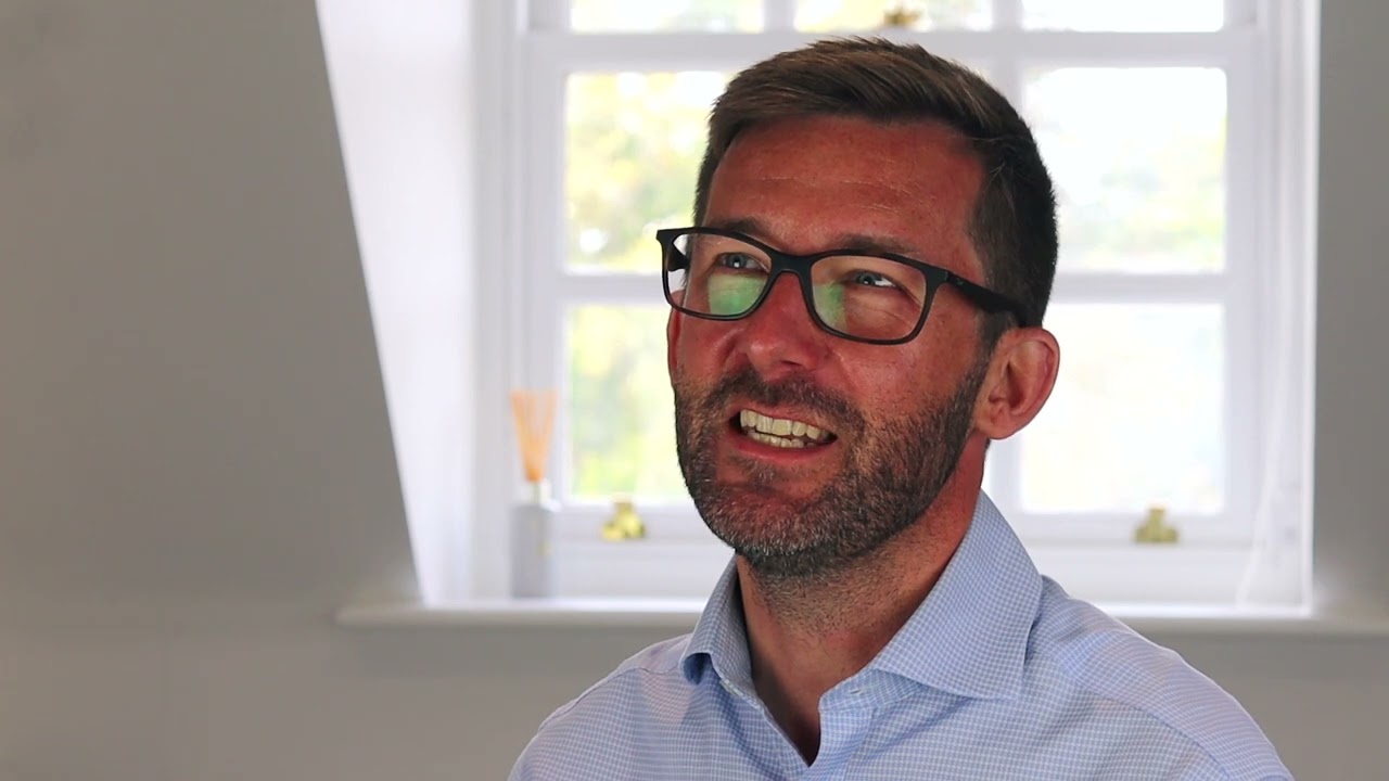 Dr Ed Gibbons - Romsey Medical Practice