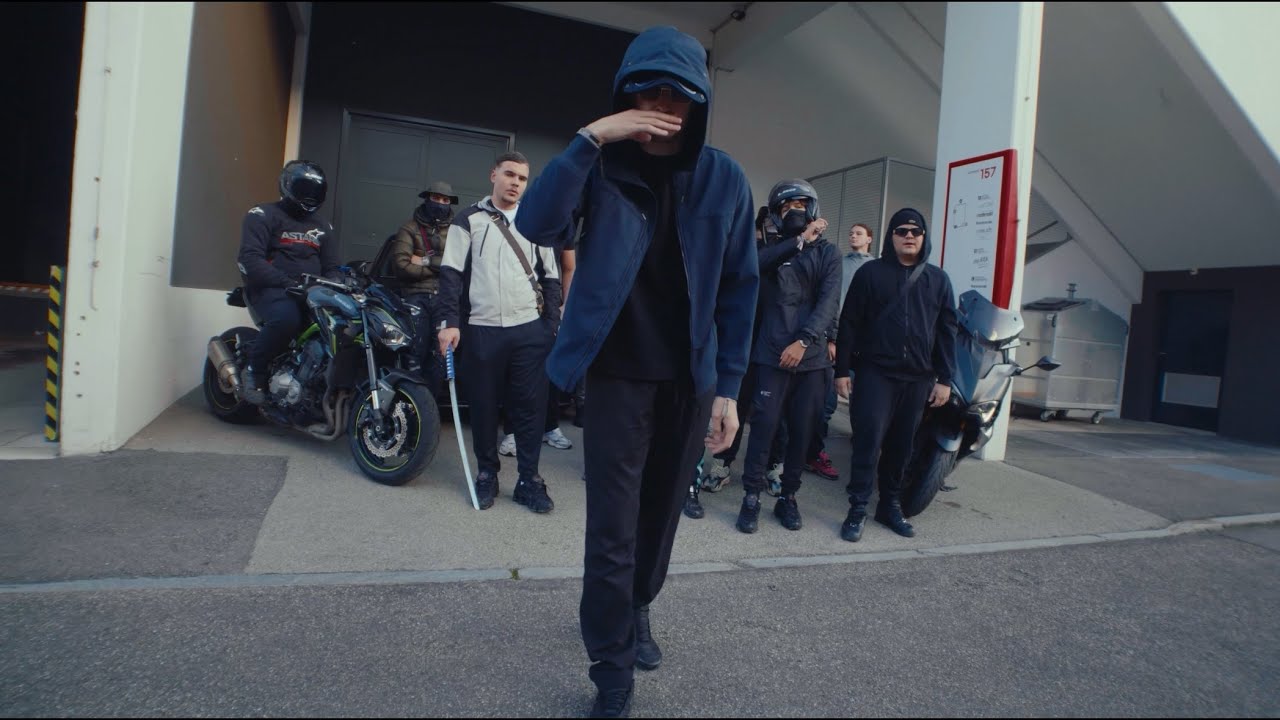 VDRS - 1ER SOUFFLE (CLIP OFFICIEL)
