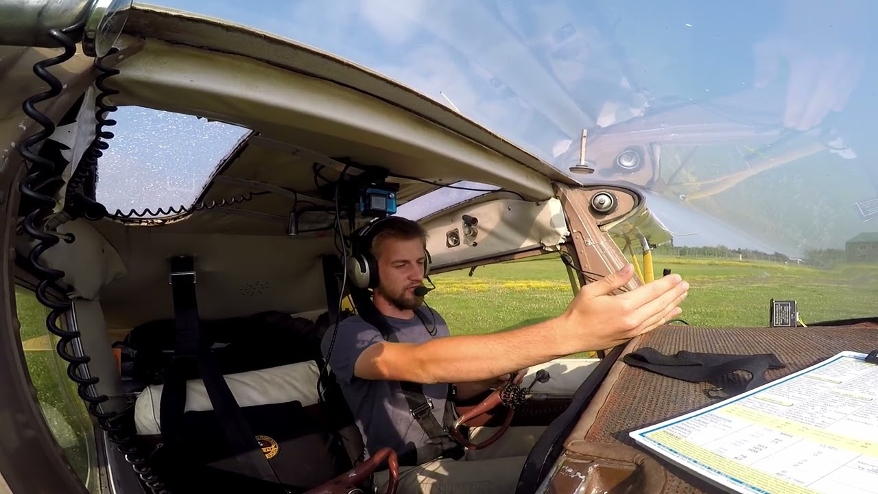 Intro to Tailwheel Flying
