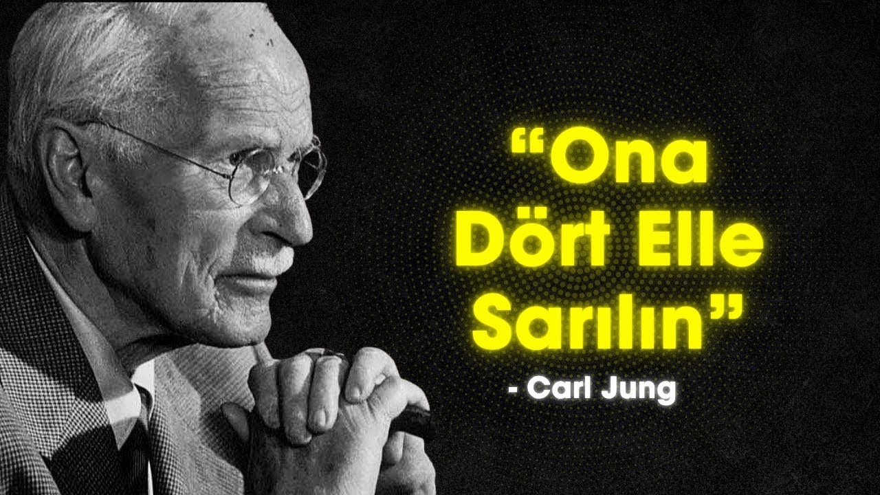 Birinde Bu Karakter Özellikleri Varsa, Onu ASLA Bırakmayın! | Carl Jung Felsefesi