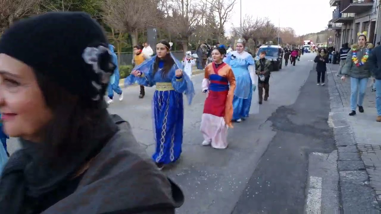 carnevale troinese 2024 integrale.