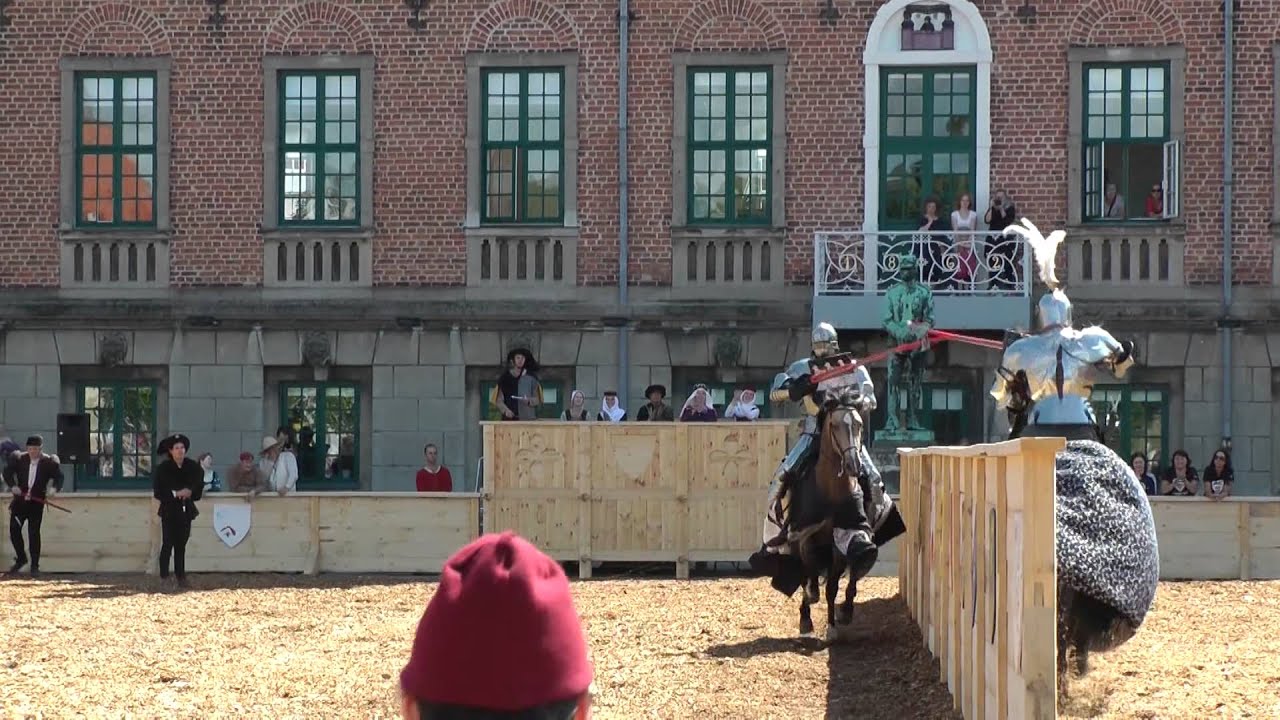 Ridderturnering i Nyborg - 2012