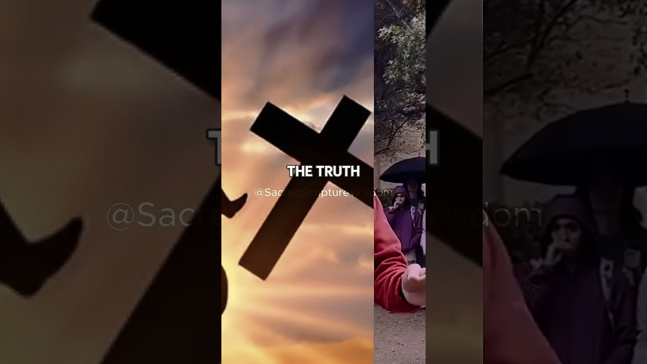 Why Some Choose to Reject Christ #cliffeknechtle #christ #jesussaves