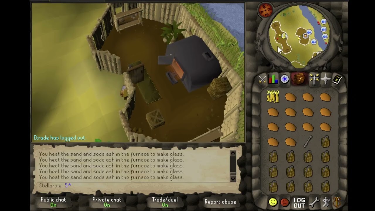 RSI - 2004scape