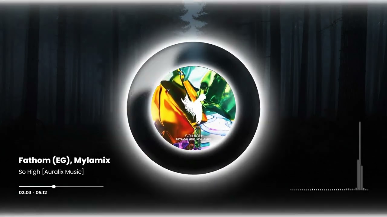 Fathom (EG), Mylamix - So High [Auralix Music]
