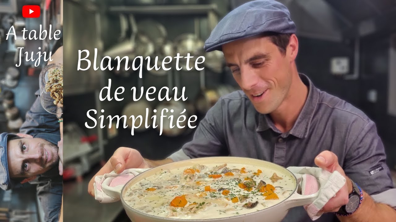 Blanquette de veau