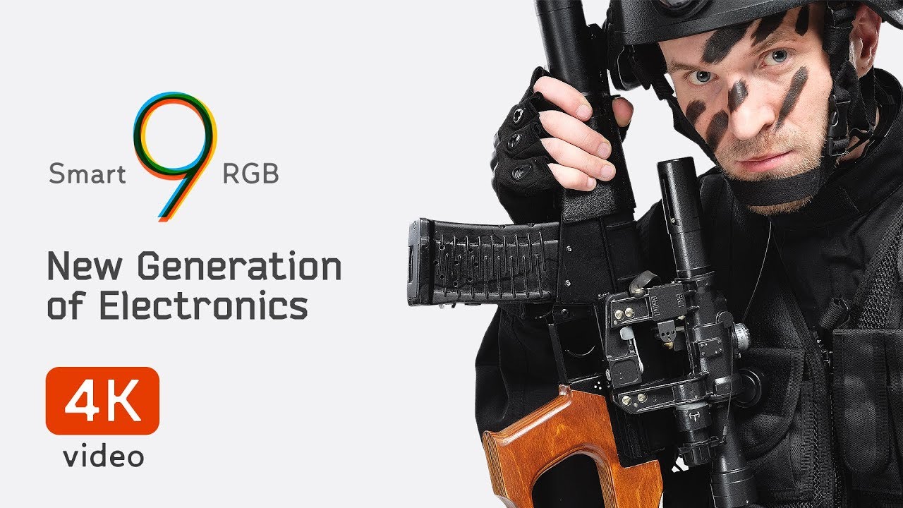 Laser tag. New Generation by LASERWAR
