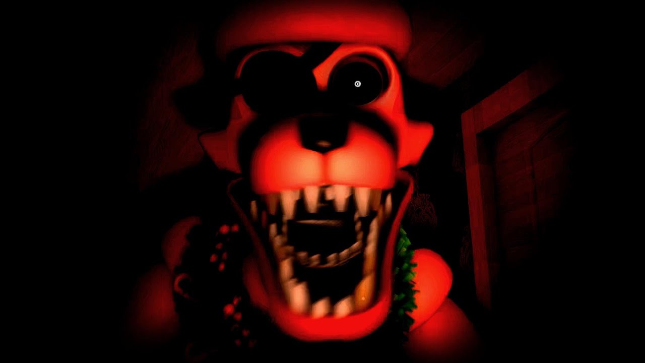 VISITORS FOR CHRISTMAS l FNAF CHRISTMAS WITH FREDDY #1
