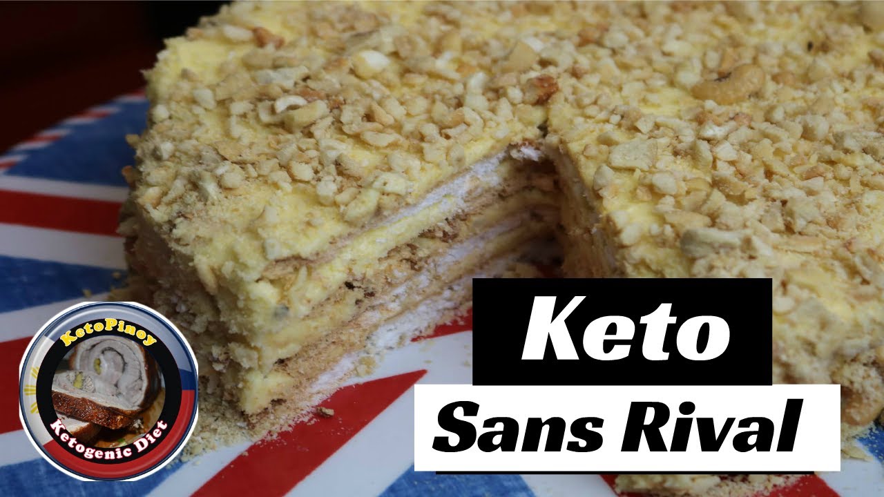 Keto Sans Rival