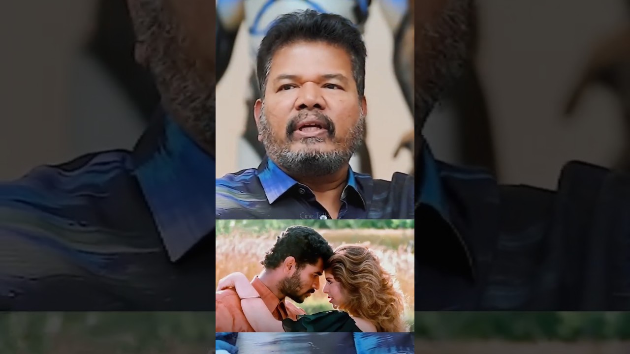 Director Shankar Interview |#tamilcinema #shankar