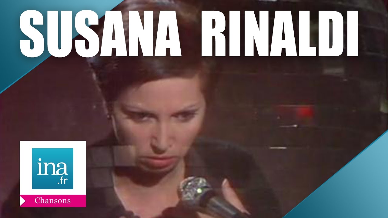 Susana Rinaldi 