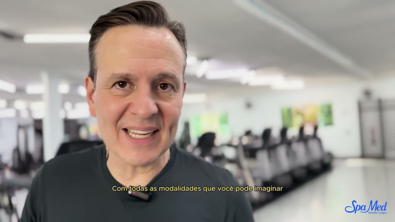 Conheça o Spa Med Sorocaba