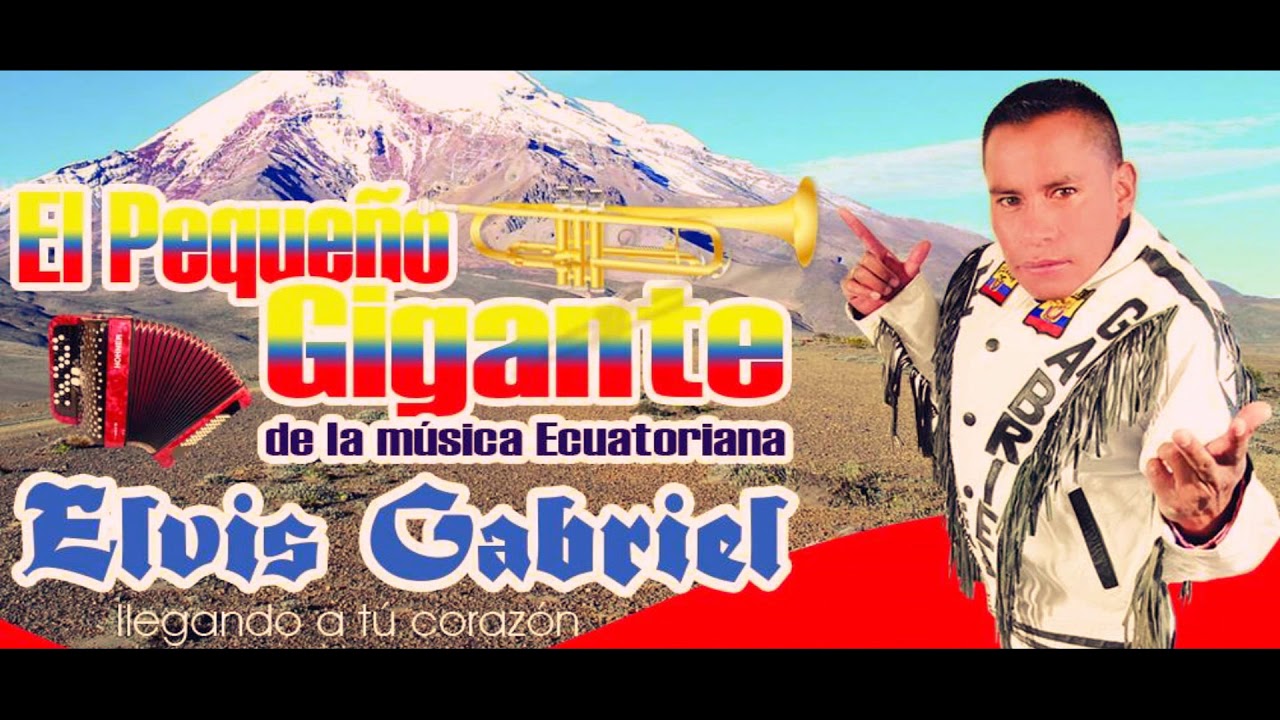 ELVIS GABRIEL -  YUYARINA VOL 4