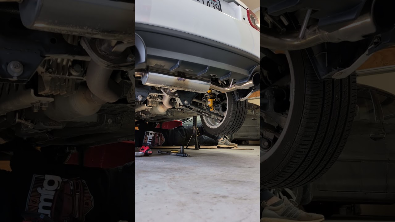 Turbo NC Miata Cold Start