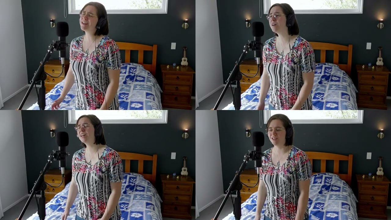 Somebody Loves Me - George Gershwin (Performed by Audrey Gréciet)