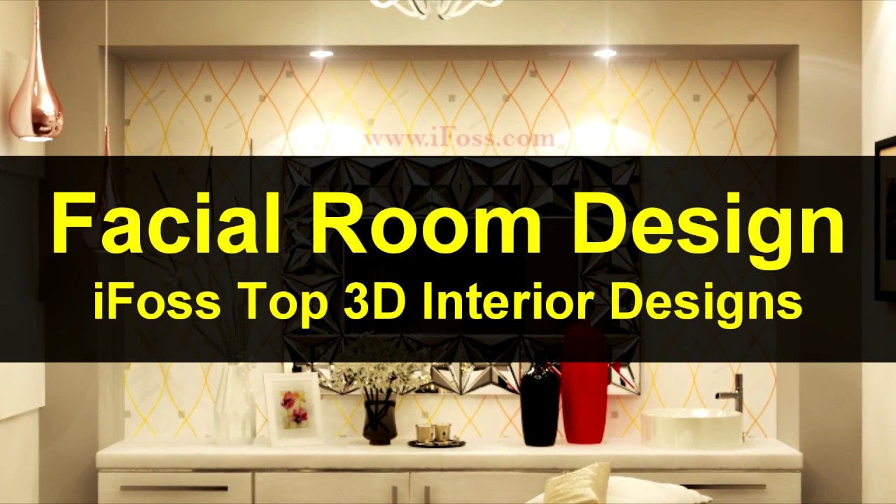 BEAUTIFUL FACIAL ROOM - WAXING ROOM FOR BEAUTY SALONS