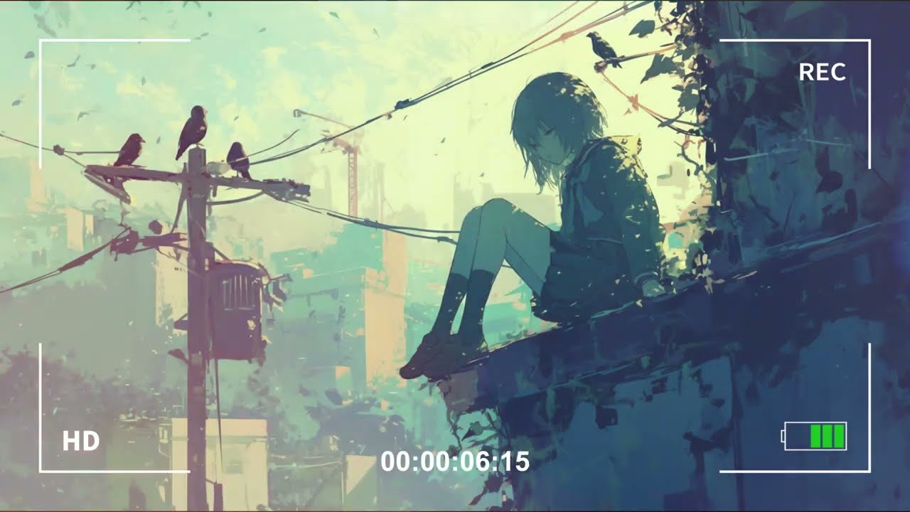 ♪90's Post Rock/Math Rock/Midwest Emo Playlist 43 minutes【Study, Work】