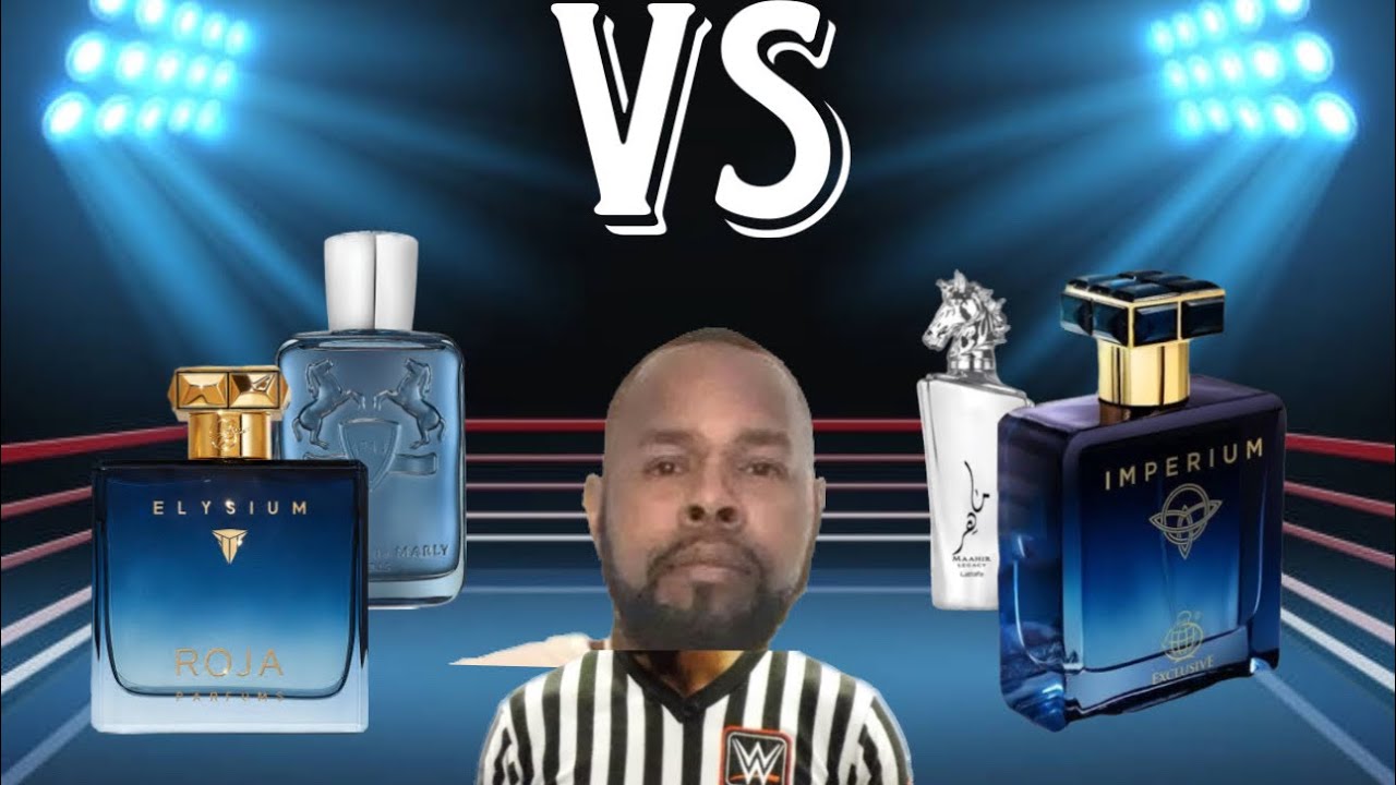 Full Review and Comparison!! PDM Sedley vs Maahir Legacy and Roja Elysium vs FW Imperium!!