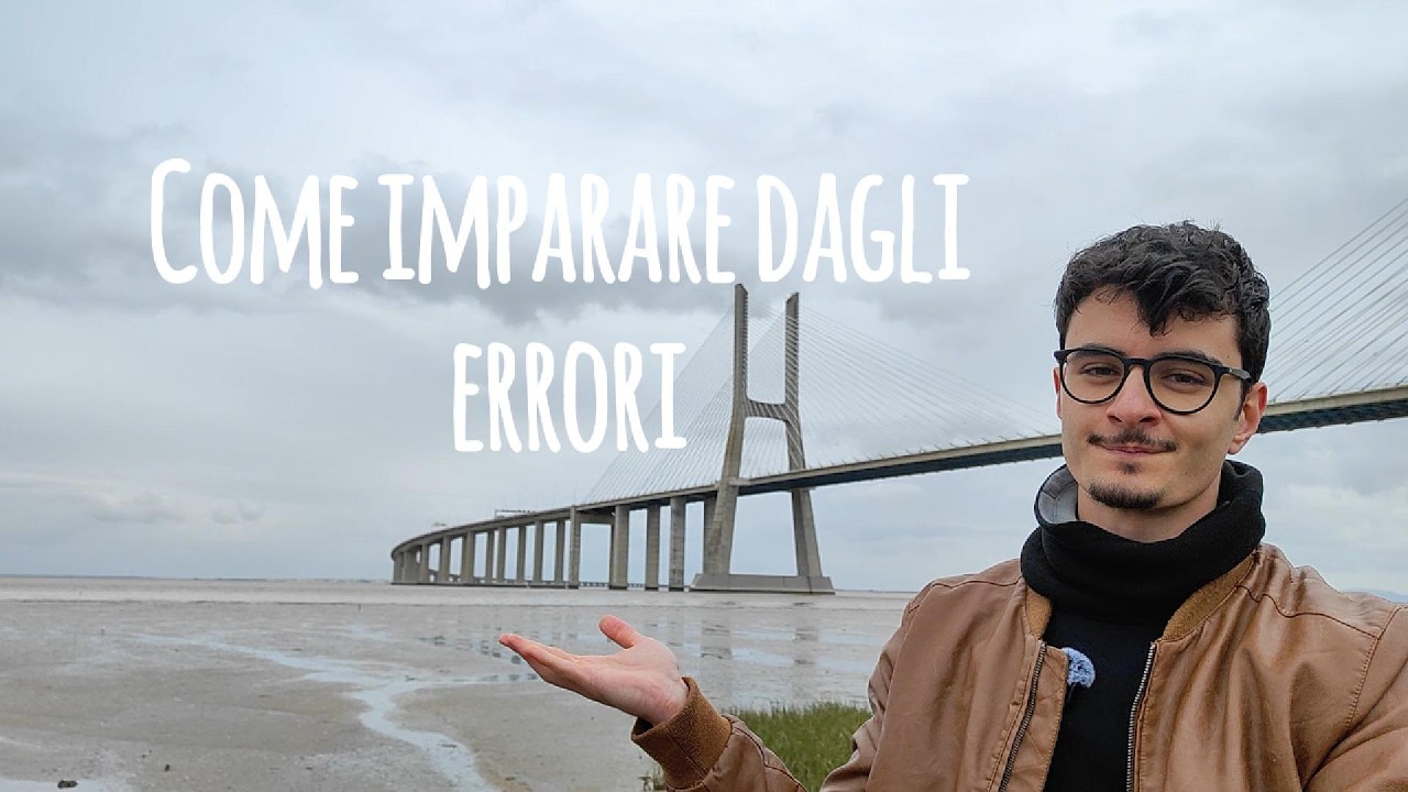 Come imparare dagli errori
