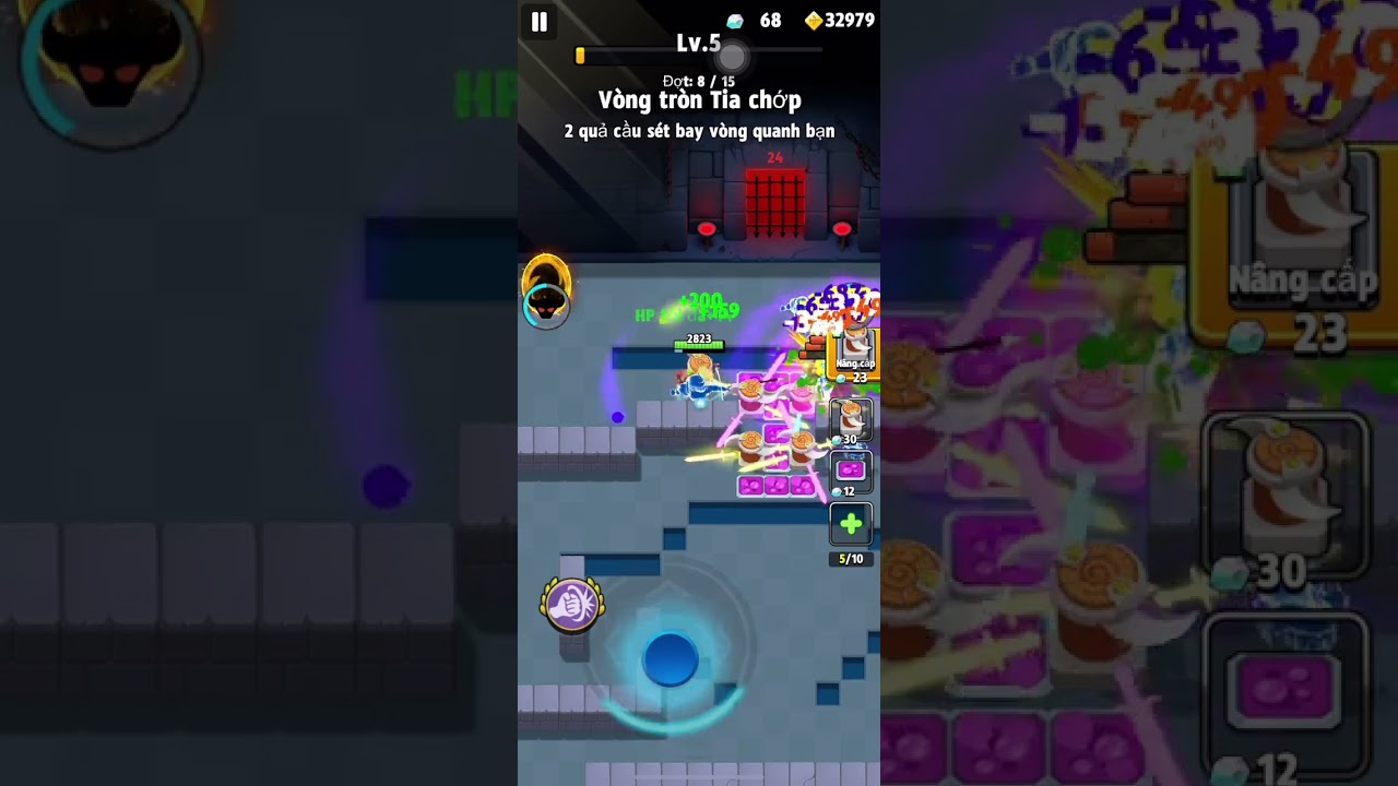 Archero : Chapter Legendary Challenge & Tower Deffense 24
