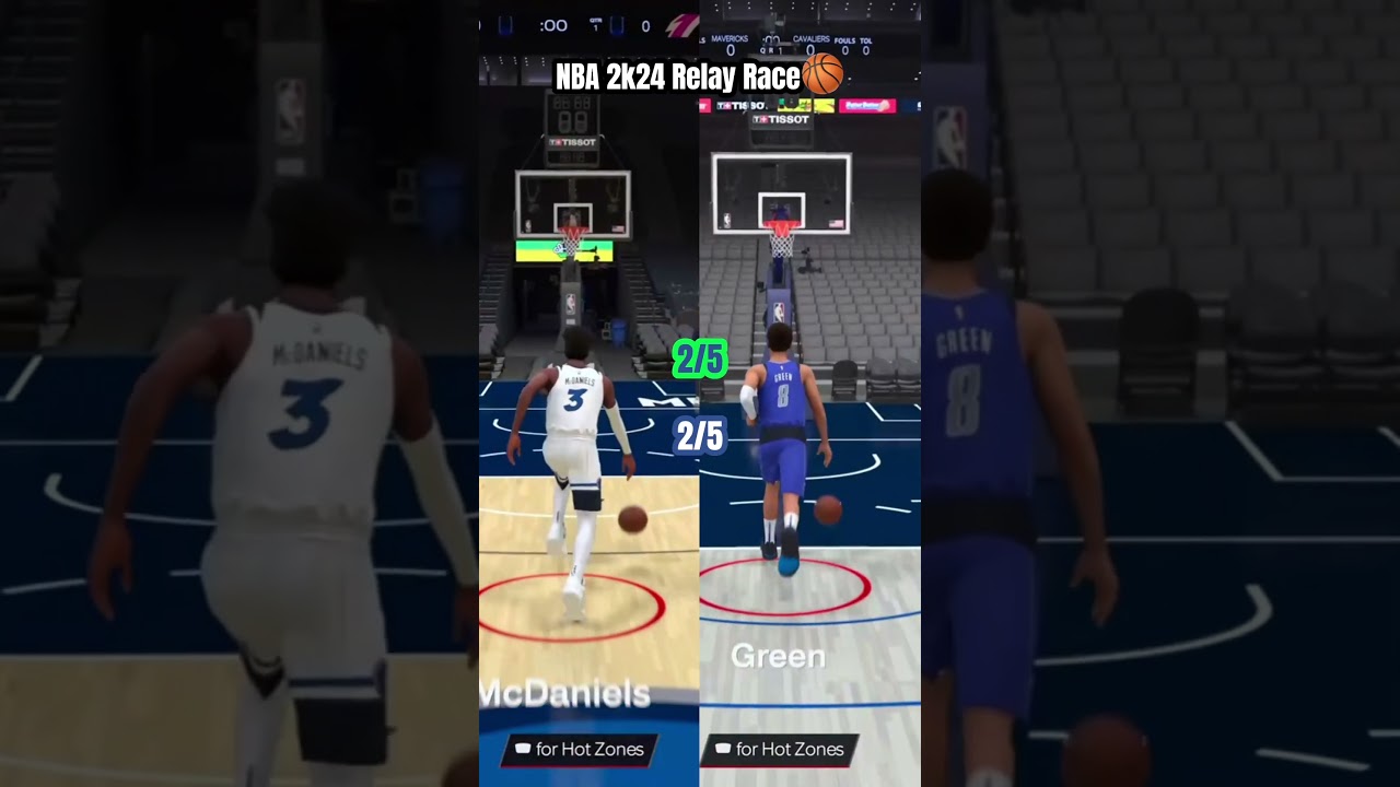 Terribly slow #explore #gaming #reels #sports #subscribe #viral #nba2k #2k #basketball #nba2k24