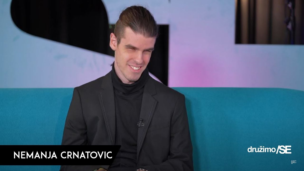 družimo /SE - Nemanja Crnatović (TV/SE)