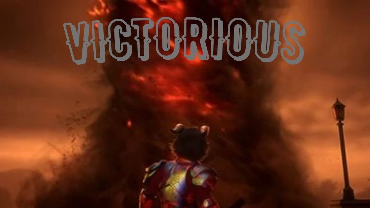 Victorious//AMV//Trollhunters~Eternal Night
