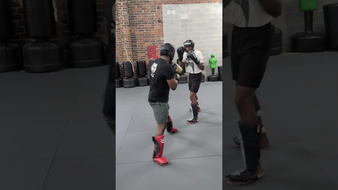 doing what we do Buckhead MMA we grow champions 
