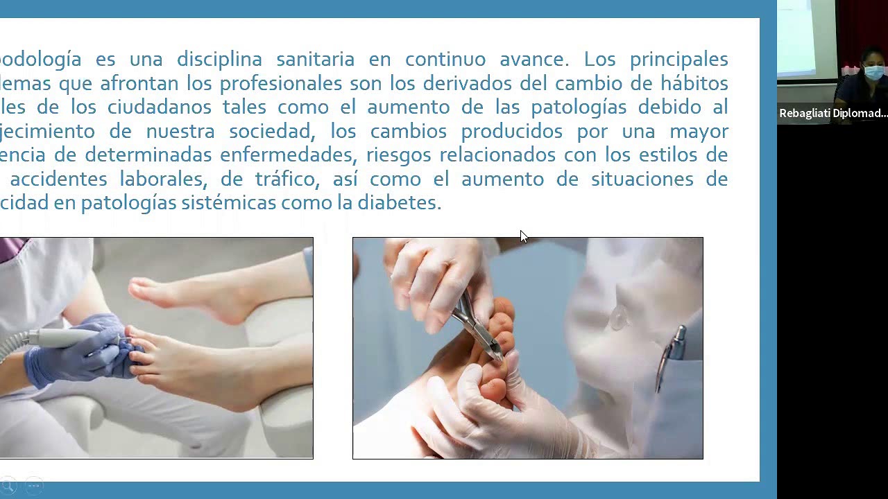 CURSO NACIONAL PODOLOGÍA BÁSICA Y ONICOLOGÍA