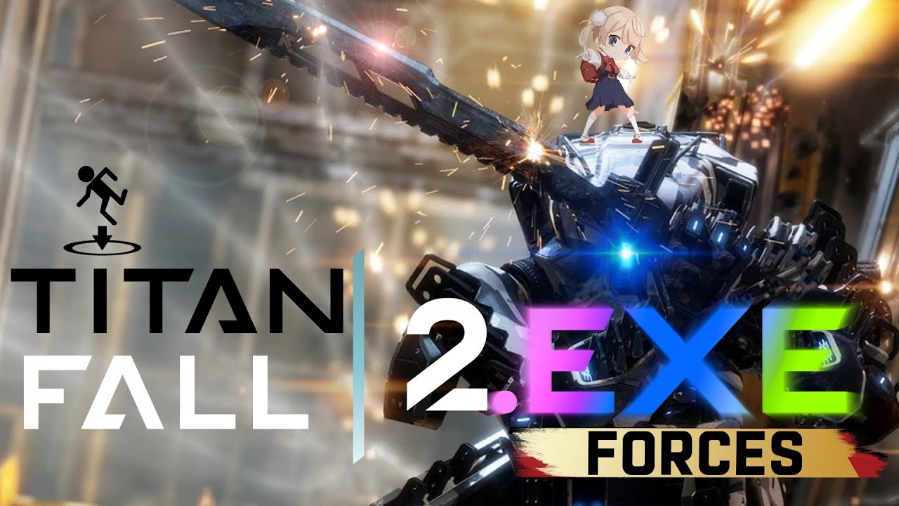 Titanfall 2 GET IN THE ROBOT PILOT.exe2
