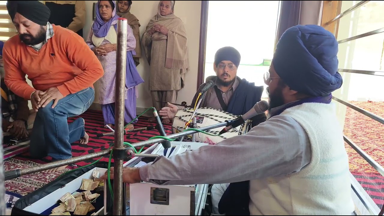  ਧਾਰਨਾ। ਮੁੱਖ ਦੁਨੀਆ ਮੋੜ ਲਵੇ ਸਾਈਆਂ ਤੂੰ ਮੁਖੜਾ ਨਾ ਮੋੜੀ । Live 🔴 Khalsa khanpur TV  