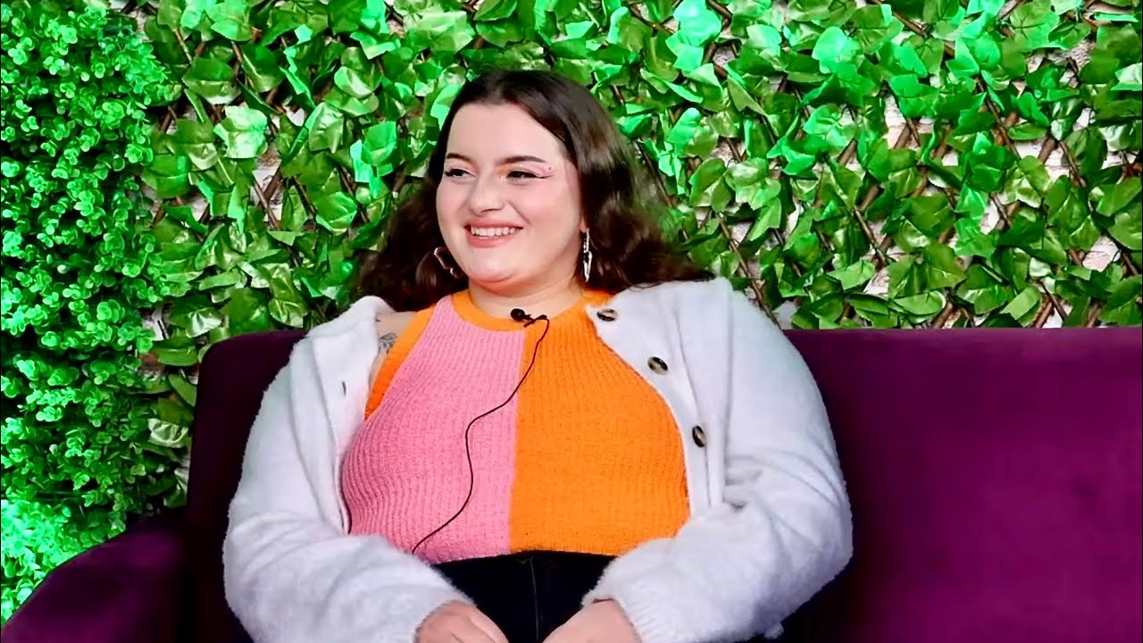 ЕЛИЗАБЕТ - MISS PLUS SIZE МОДЕЛ - ВАЖНИ ЛИ СА КИЛОГРАМИТЕ