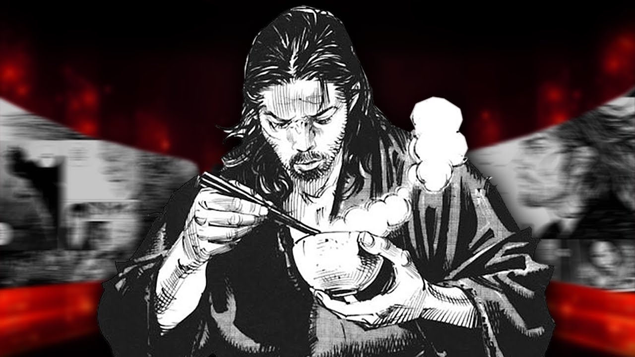 BESSER als BERSERK? - VAGABOND [Review / Deutsch]