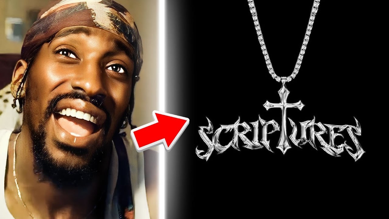 The 8 God Reacts to: Devstacks - Scriptures (Album)