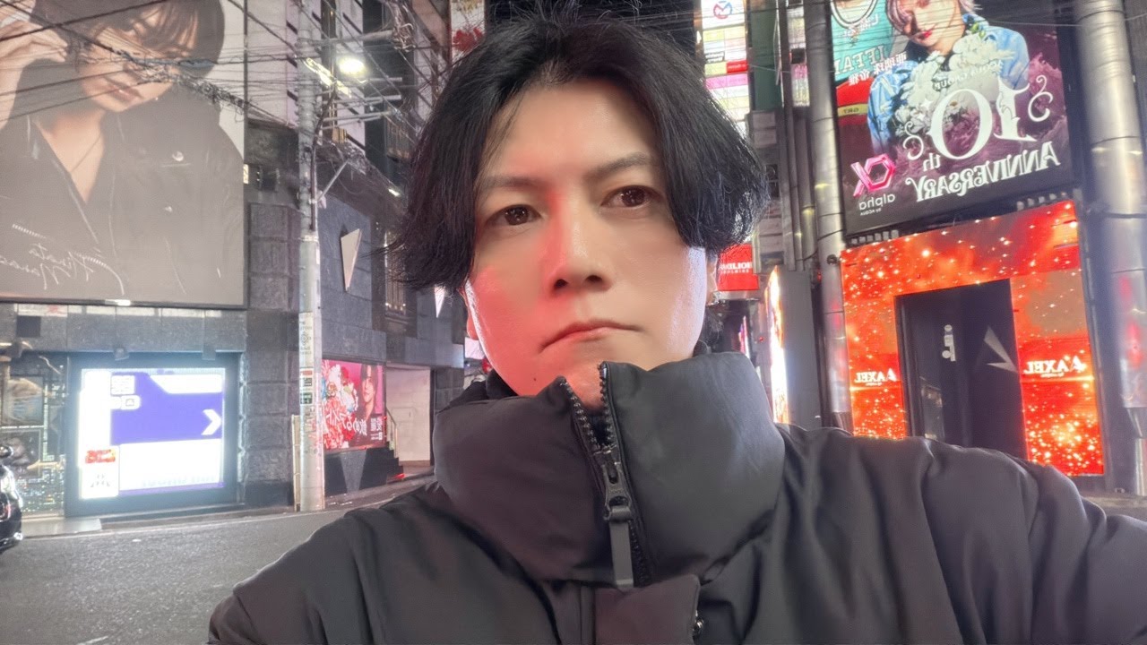 【深夜の歌舞伎町ライブ】終電後した子に声掛け！in歌舞伎町　#kabukicho