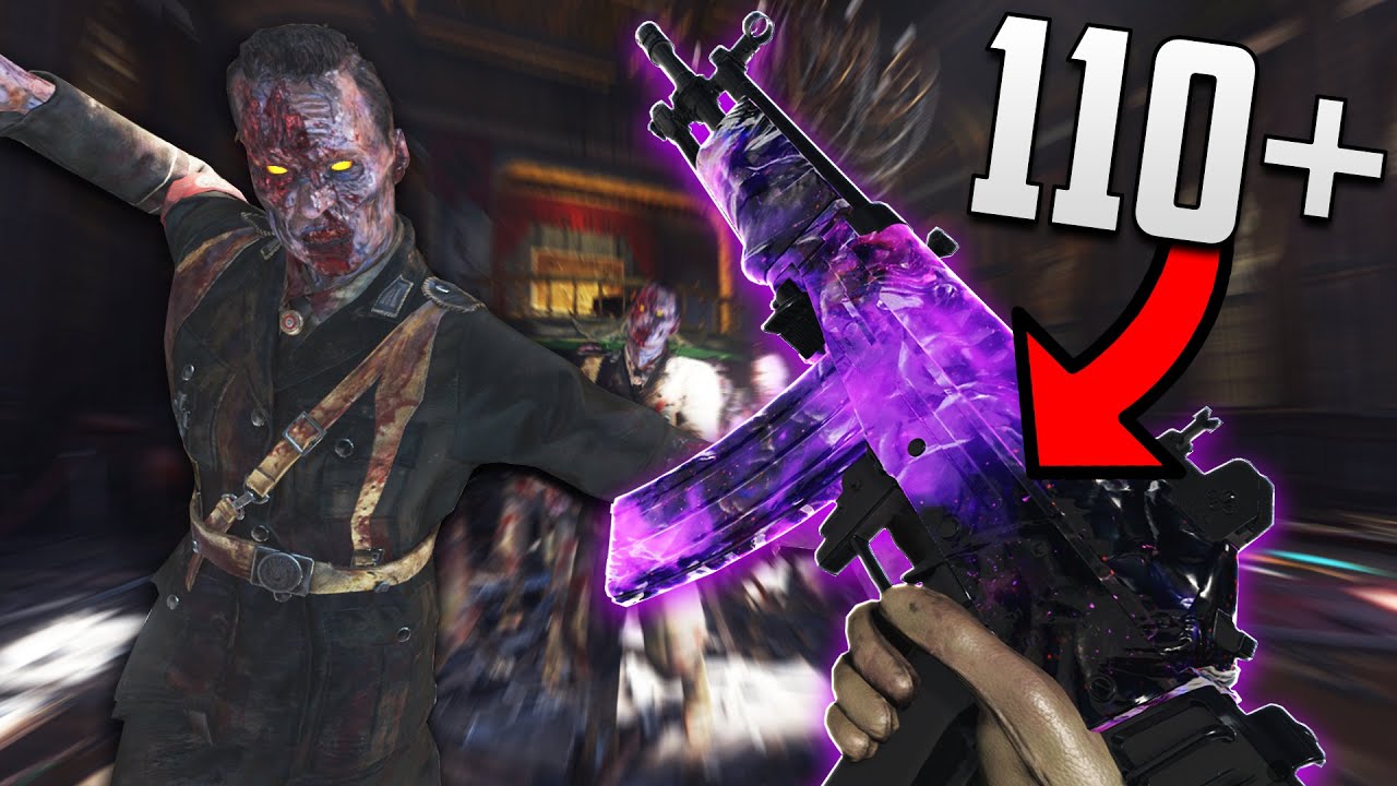 Gun Game On Kino Der Toten Is A Wild Ride