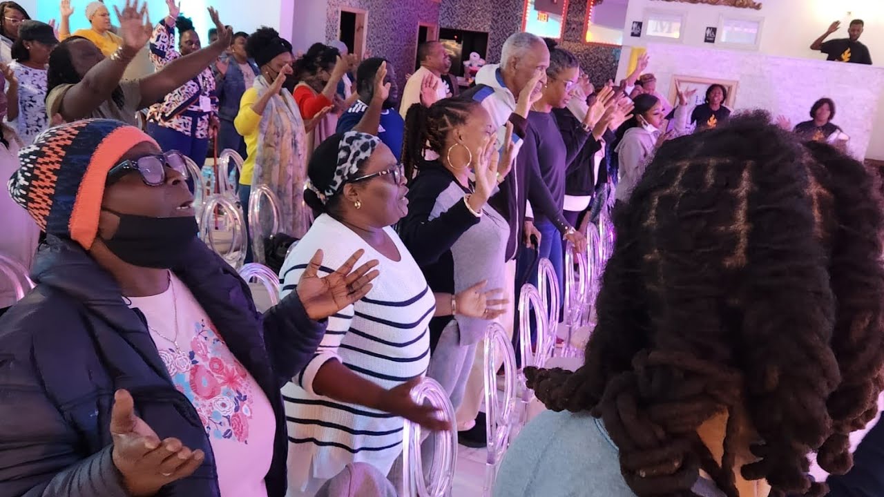 Thursday Night Deliverance in Brooklyn, NY #inspiration #healing #deliverance