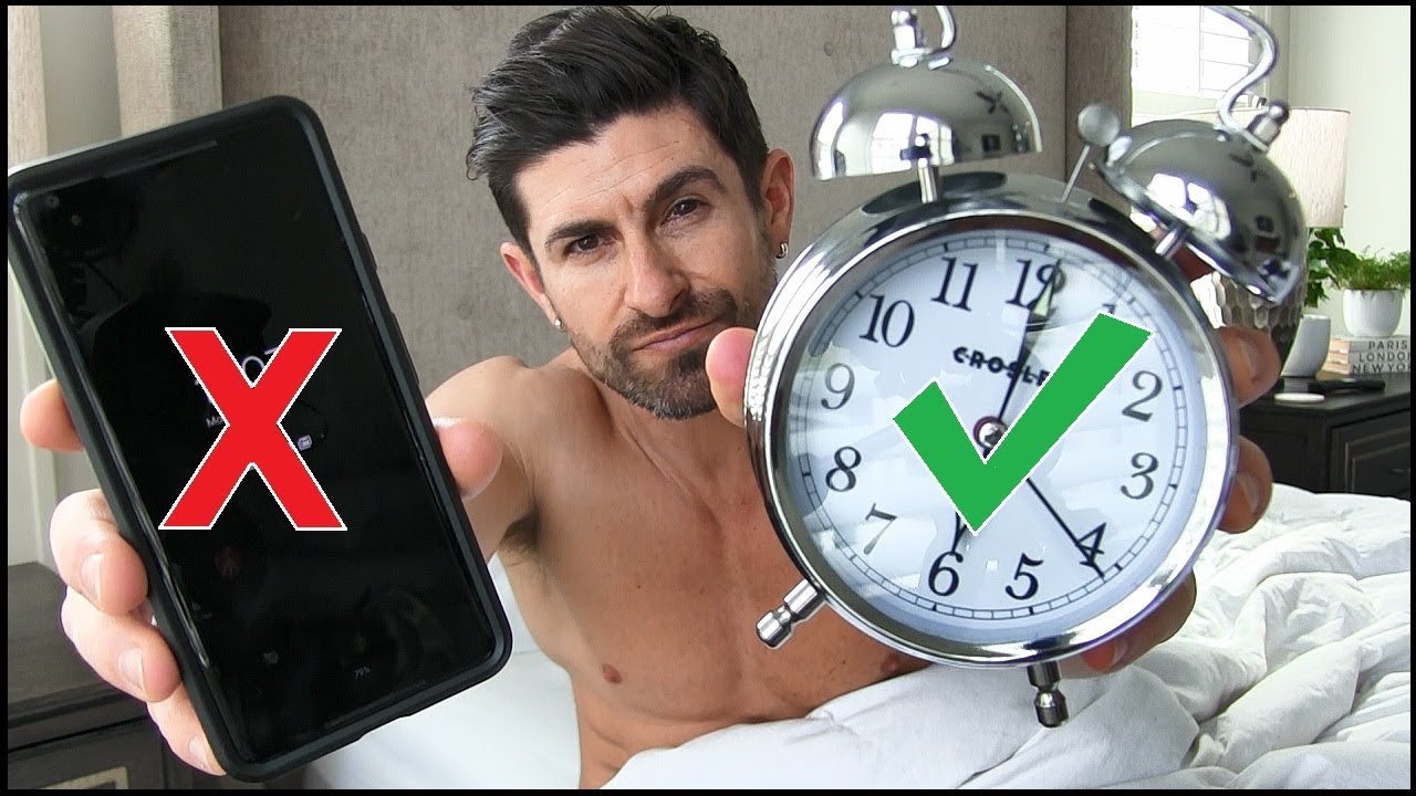 6 Morning Routine Tricks EVERY GUY SHOULD TRY!