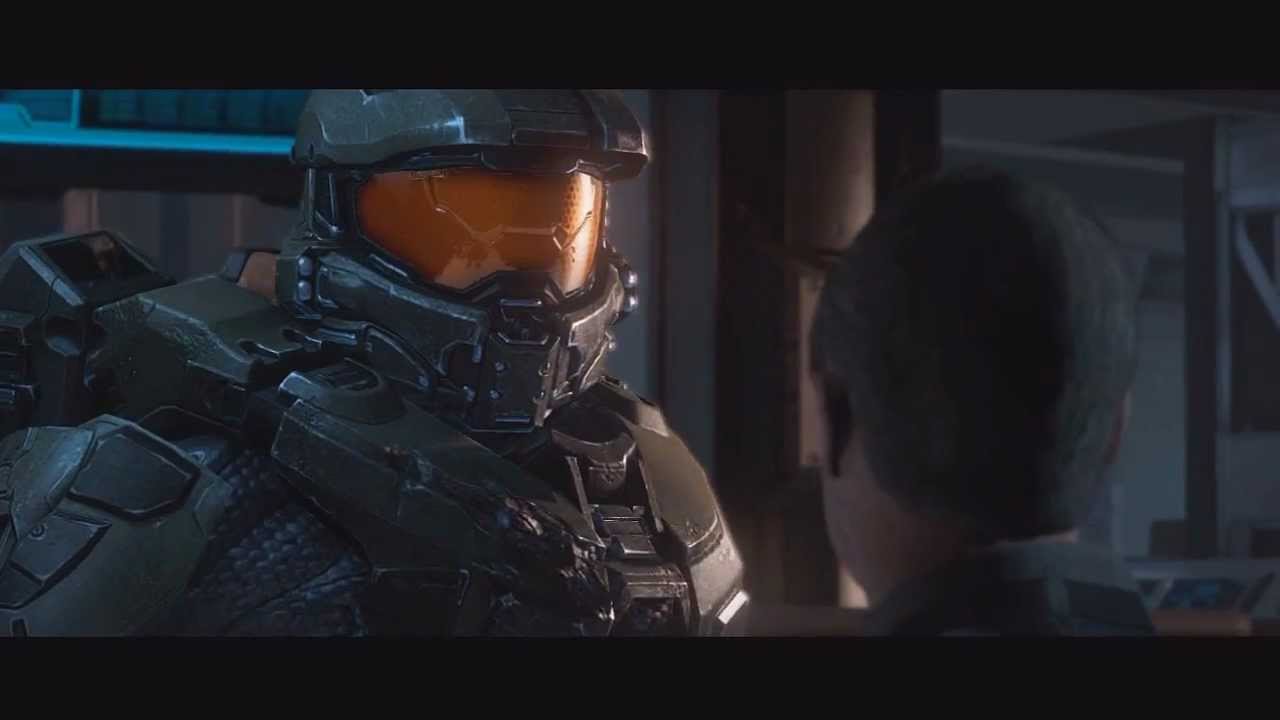 Halo 4 - Cinématiques - Dépositaire 3