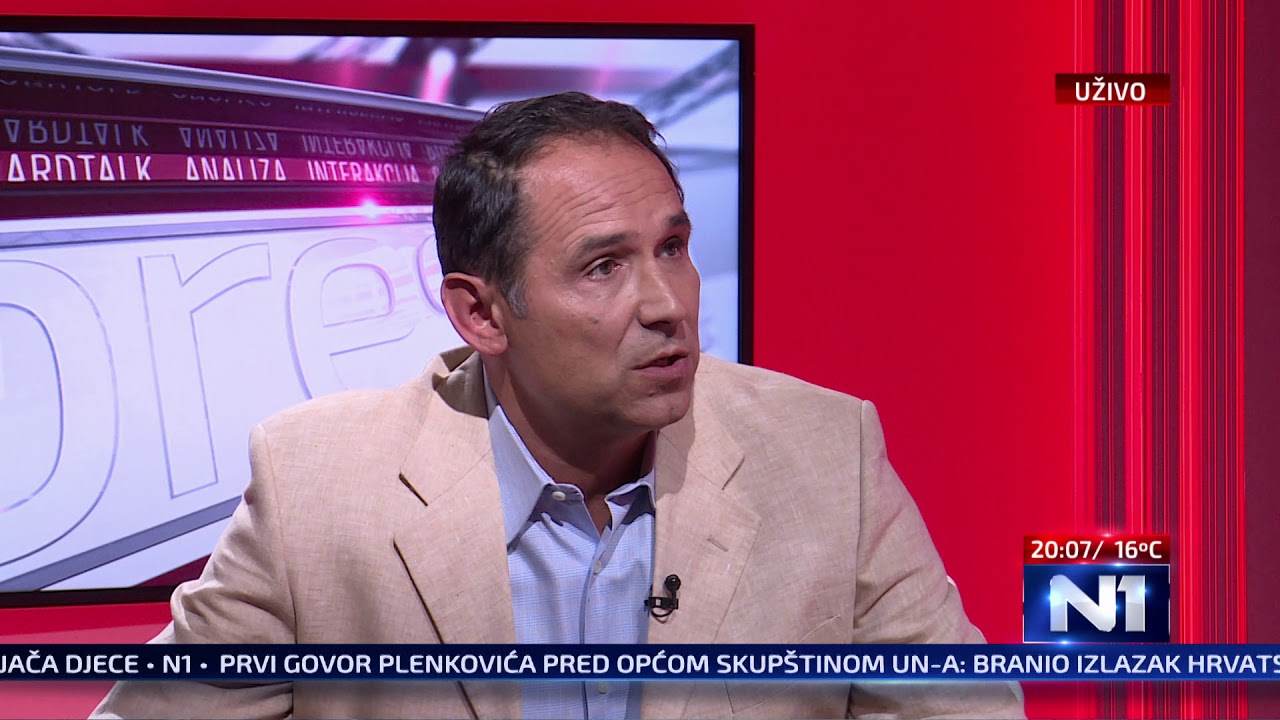 N1 Pressing: Dražen Ladić (21. 9. 2017.)