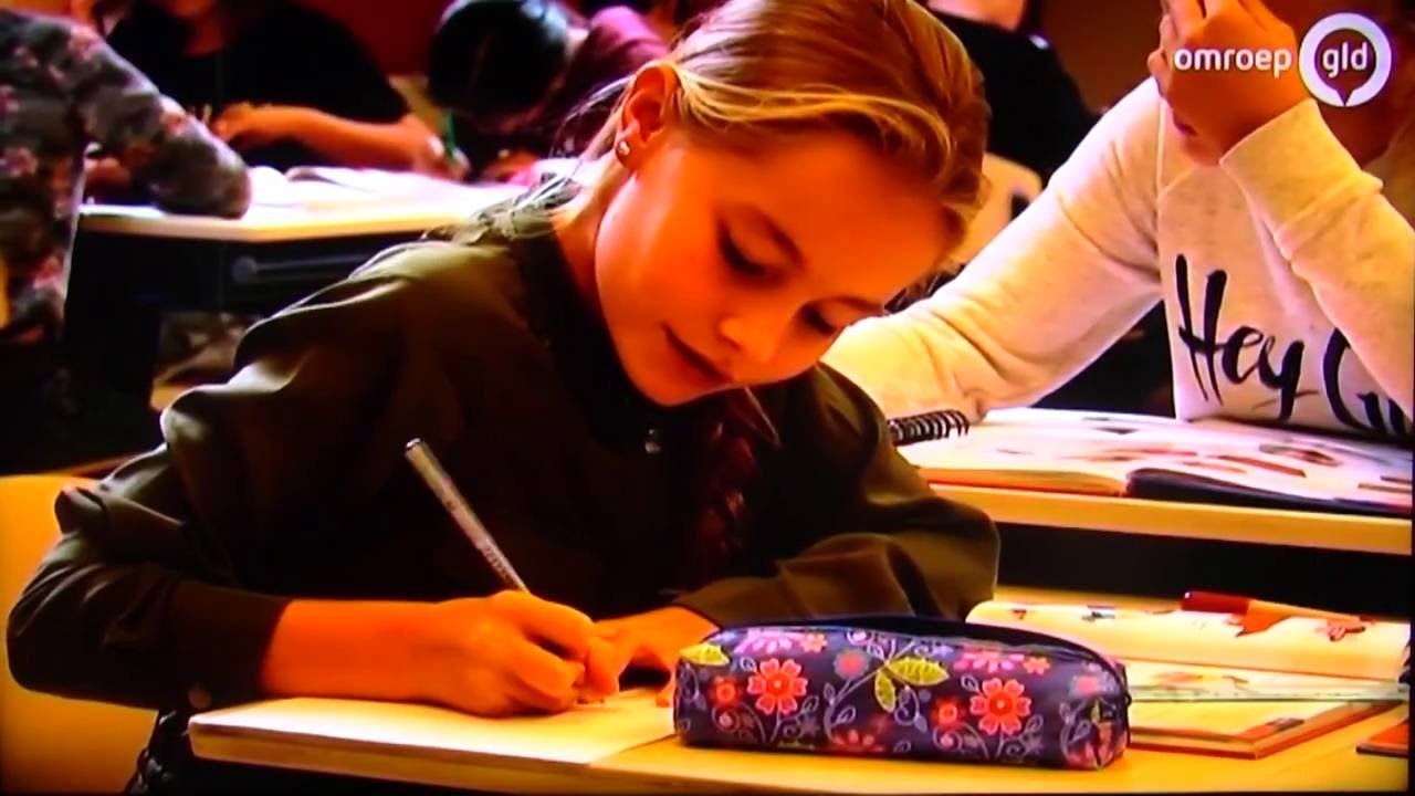 TV GELDERLAND | NOS PRESENTATIEWEDSTRIJD  #MAUD