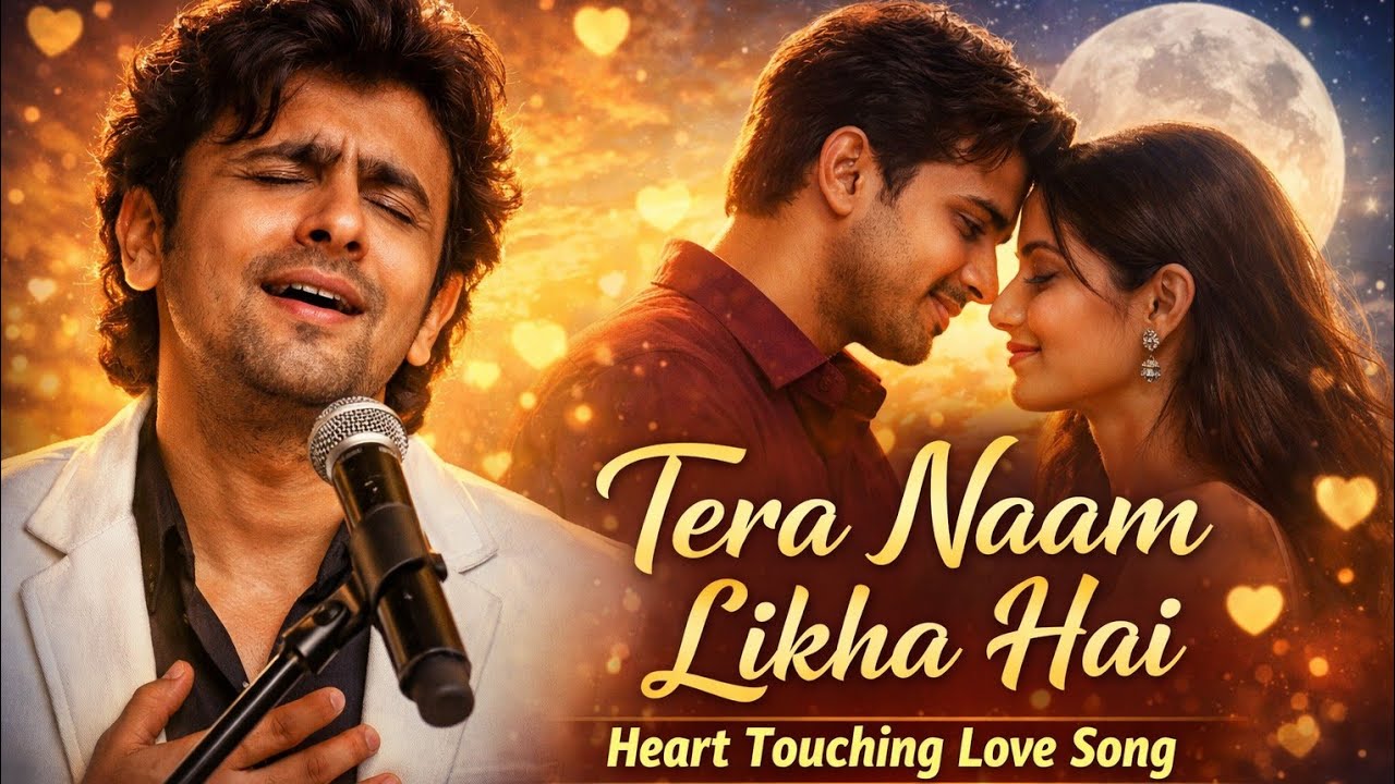 Tera Naam Likha Hai | Official song 