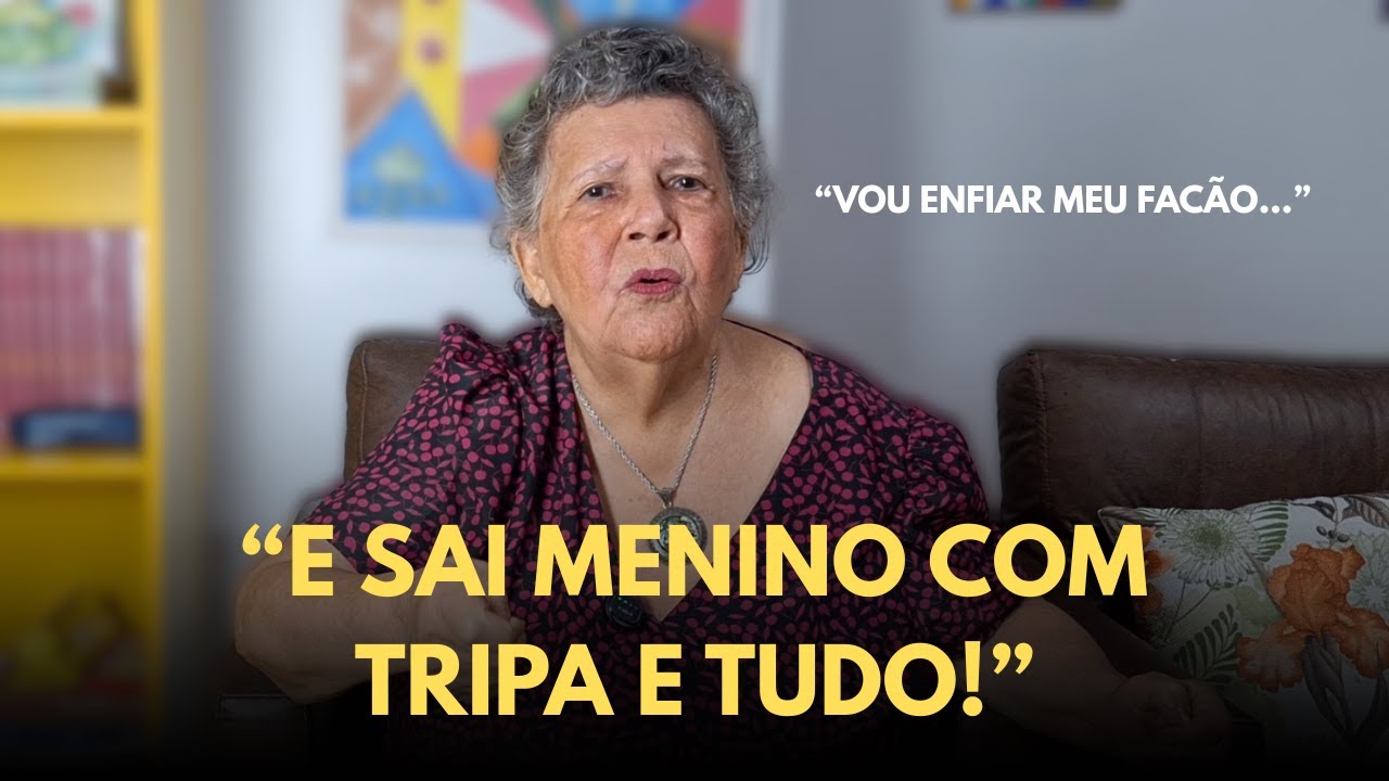 RELATOS DE FAMÍLIA: O ABORTO