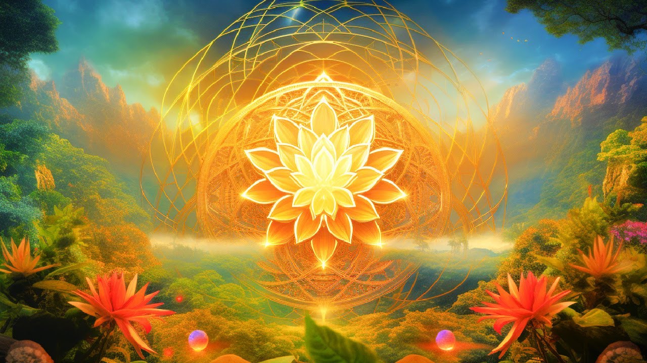 432Hz DESTROY ALL BAD ENERGY & THOUGHTS 》Release Anxiety, Worry & Inner Conflict 》Stop Overthinking