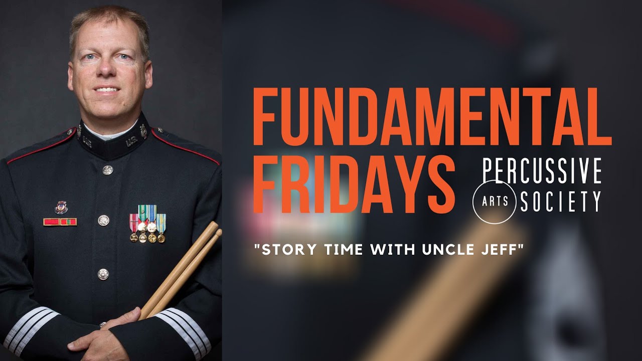 FUNdamental Friday - Jeff Prosperie