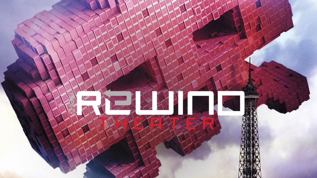 13 Video Game References in the Pixels Trailer - IGN Rewind Theater