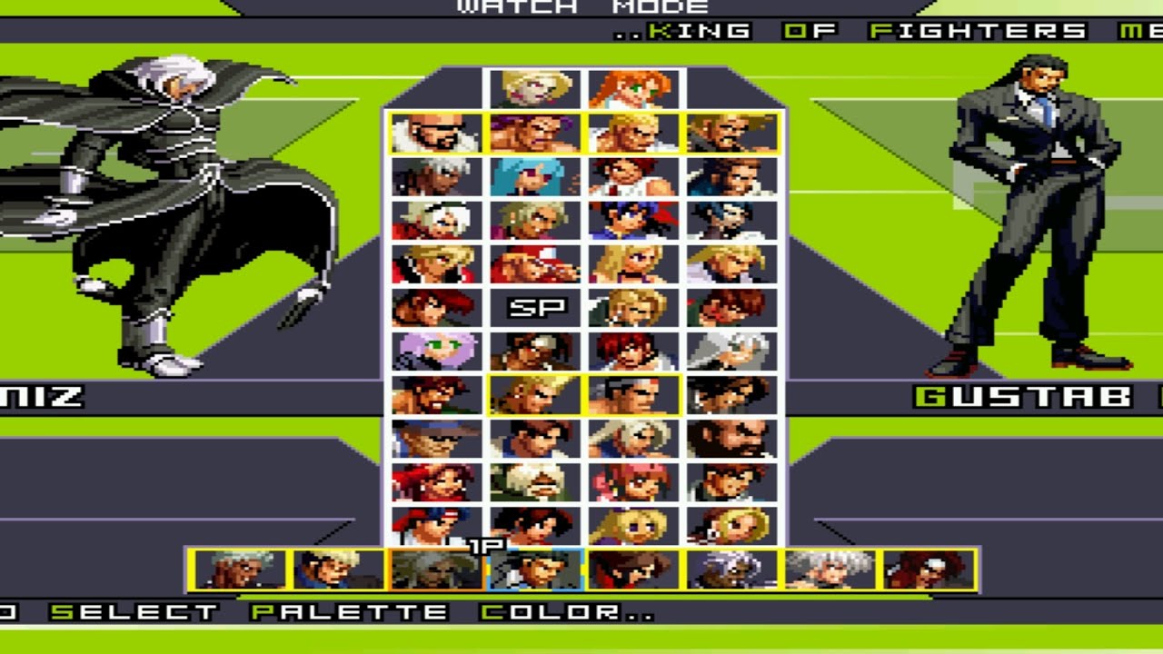 ★[KOF MEMORIAL LV1 SP 1.6.2]★